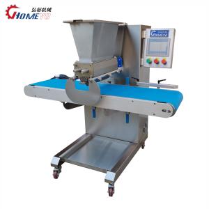Best PLC Birthday Cake Making Automatic Machine For Bakery 300kg/h wholesale
