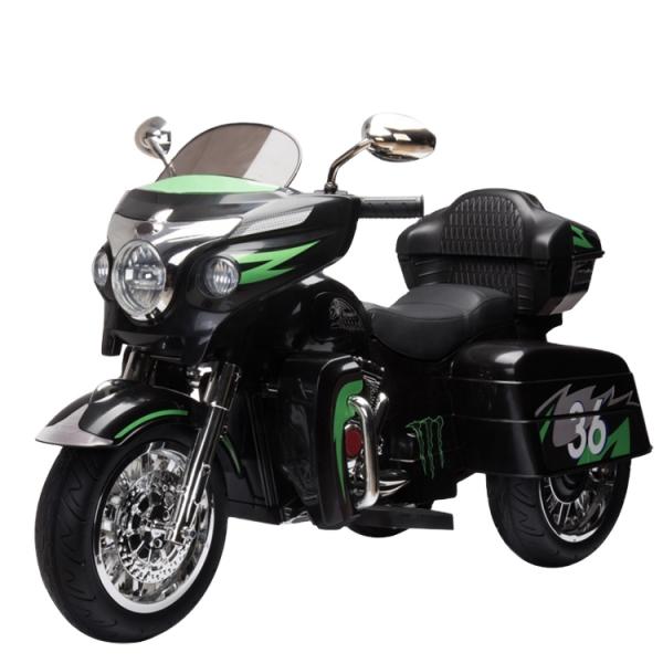 Max Loading USB Interface Plastic Type PP Ride On Police Car For Kids 2022 Newest