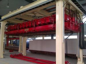 Best High Capacity AAC Block Production Line 440 / 380 / 220 Adjustable Voltage wholesale