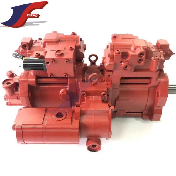 Doosan DH150W-7 Excavator Main Pump K5V80 Hydraulic Pump 401-00161A 400914-00513