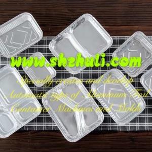 Best High accuracy Disposable Aluminum Foil Food Container Moulds /Foil Container Tray/ Plate Mold/ Hrc52 For Mid East Market wholesale