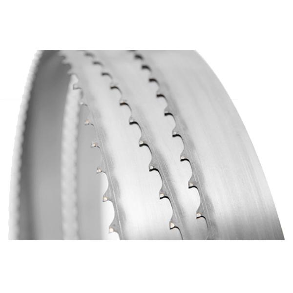 Cheap 24 Teeth Per Inch Carbide Band Saw Blade For Carbide Wood Cutting 1/4in Blade Width for sale