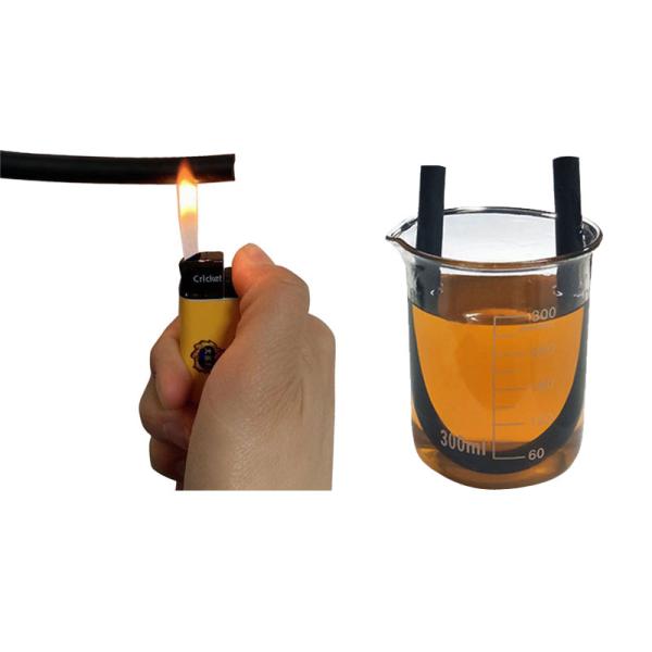 600V PUR Shielded Robotic Towline Cable Bending Resistant