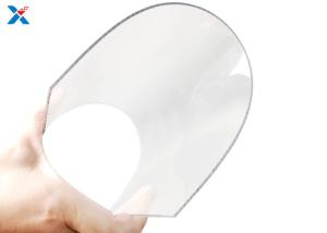 10mm Polycarbonate Perspex Roof Sheets PC Solid Transparent Color