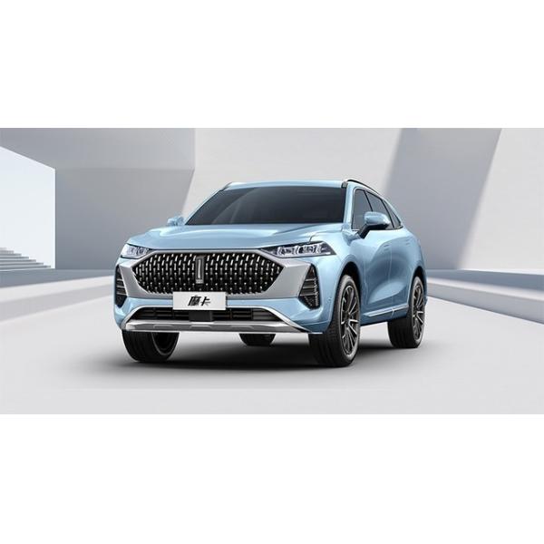 2.0T 214PH Secondhand Electric Cars Great Wall WEY Moka 2 Wheel Drive SUV 200km/h