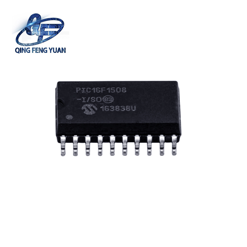 Integrated Circuits Industrial ics PIC16F1508-I Microchip Electronic components IC chips Microcontroller PIC16F15