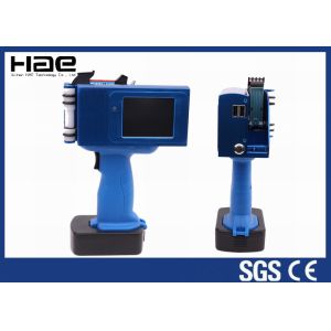 Mobil EBS 250 Thermal Manufacture Expiry Date Handheld Inkjet Printer