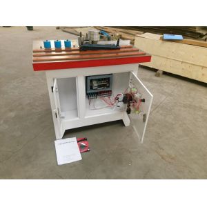 Veneer edge banding machines QZB-50 manual edge bander