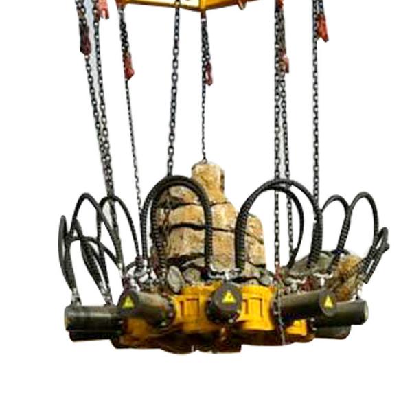 Cheap High Pile Breaking Efficiency Round Concrete Pile Head Breaker Cutter for sale