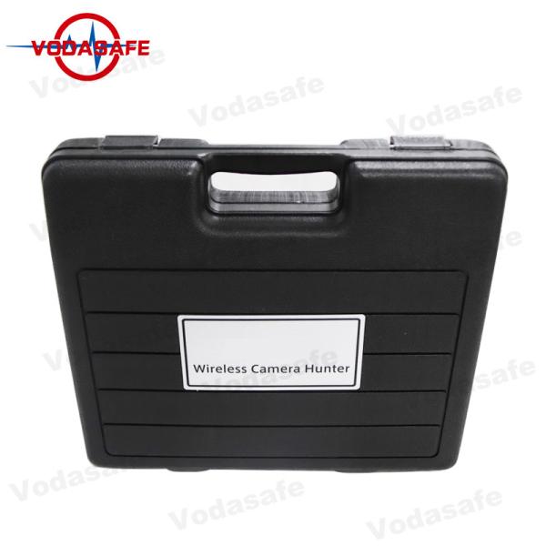 Cheap 1.2G 2.4G 5.8G Wireless Video Signal Detector Full Band Video Scanner For Spy Cameras for sale