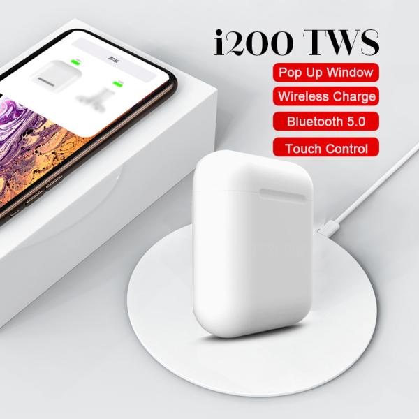 Mini Original True Wireless Stereo Headphone (for Apple Air Pods)