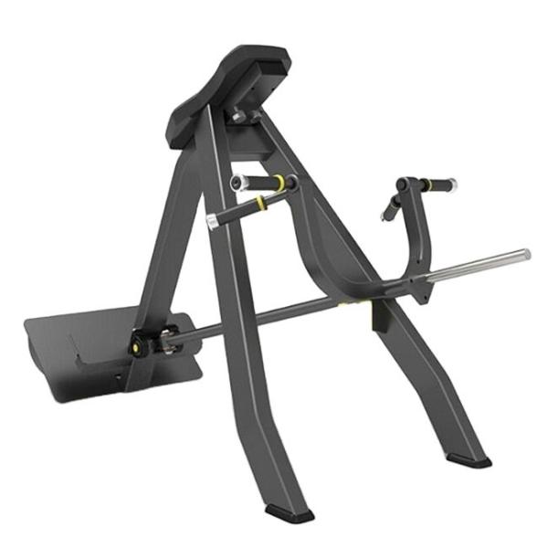 Cheap Strength Training Incline Level Row/T-Bar Row for Chest Back Shoulder Leg Exercise for sale