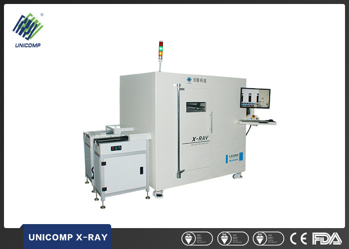 Best Inline X-Ray Detection Machine Checking Semiconductor Electronic Components wholesale