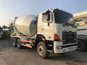 China 6X4 Concrete Mixer Truck Cement Truck Construction Machinery on sale