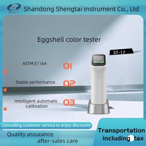 Best The eggshell color tester can measure whiteness, yellowness, etc. It can be intelligently and automatically calibrated wholesale