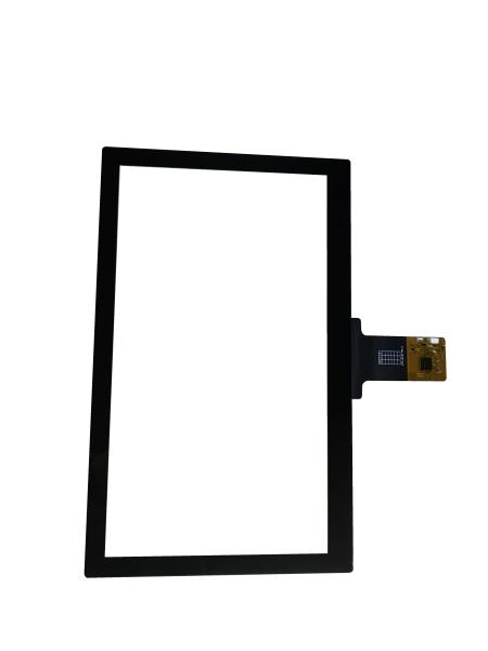 Cheap 14 Inch Projected Capacitive Touch Screen I2C Interface P + G Structure for sale