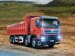 Best Sinotruk HOWO TH7 Fuel Dump Truck Heavy Load Truck wholesale
