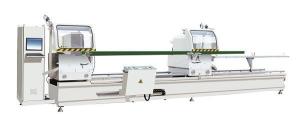 Best Automatic Arbitrary Angle Aluminium Door And Window Making Machine wholesale