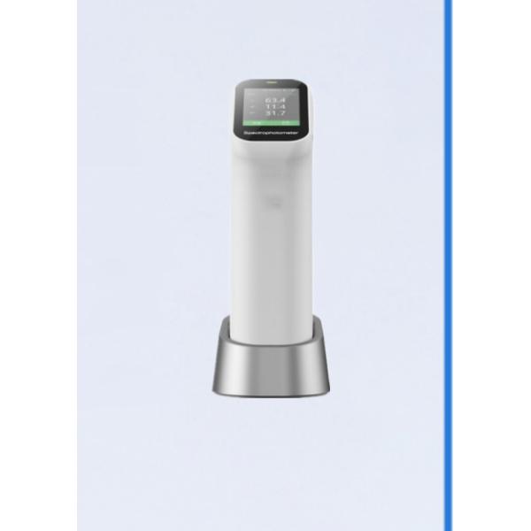 Intelligent Automatic Calibration Eggshell Color Tester Measure Whiteness Yellowness