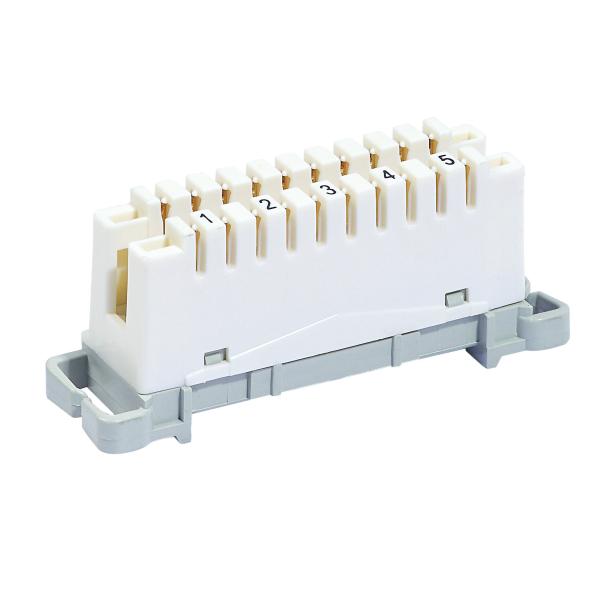 Keystone Insert Module in Voice Communication Commercial Project Application YH10