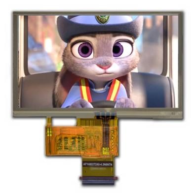 Cheap IPS LCD Resistive Touch Panel for sale