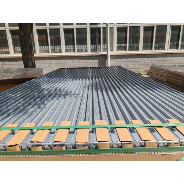 Steel Solar Panel Frame with Strong Durability and Universal Compatibility - Easy Installation