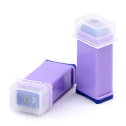 Cheap Disposable Safety Automatic Blood Lancet/ Needle , Blood Glucose Lancets Auto Button Type for sale