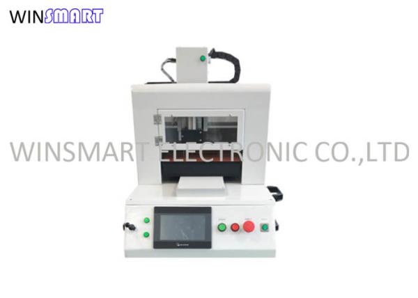 Cheap Customizable Mini PCB Separator PLC Control PCB Router Equipment for sale