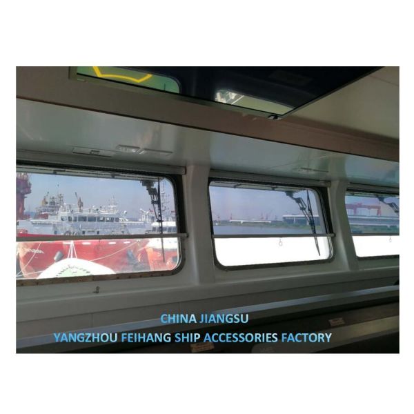 Solar blinds-Solar Shades Spring Roller-Anti glare sunscreen-FEIHANG MARINE