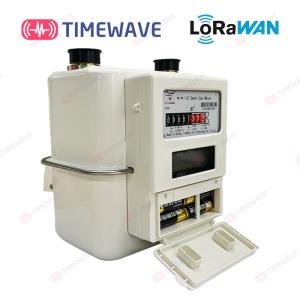 Best Smart Prepaid Gas Meter Energy Metering Solution LoRaWAN With Real Time Data Analysis And Visualization wholesale
