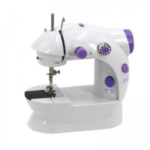 China 6w Zipper Teeth Stitching Function Electric Sewing Machine for Ali Baba Online Store on sale