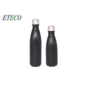 Best Powder Coated Stainless Steel Drink Bottles Wear Resistance Non Slip wholesale