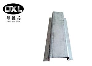Best Longer Using Time Steel Furring Channel , Shorter Construction Period wholesale