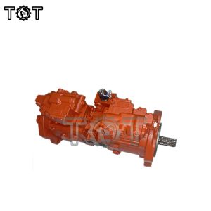 Best DH200-5 DH220 K3V112DT Hydraulic Pump Assembly For Excavator wholesale