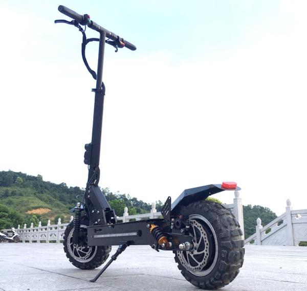 Cheap 11 Inch Adult Off Road Lightweight Foldable Electric Scooter for sale