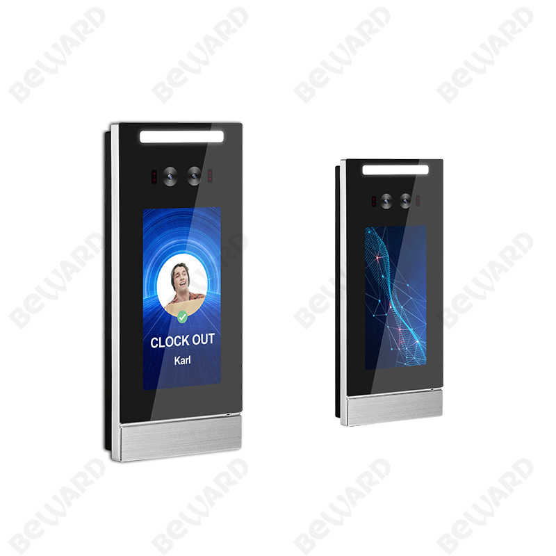Firmware 1G Memory Face Detection Based Attendance System