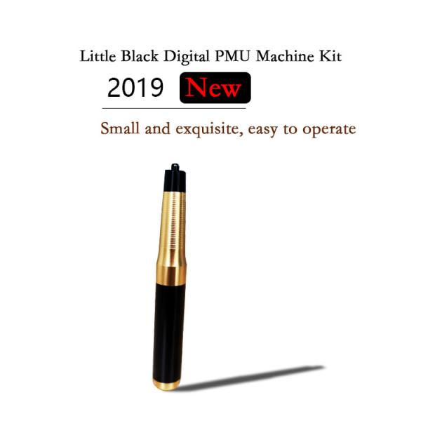 Electric Digital Portable Permanent Makeup Machine Pen Eyebrows Lips Tattoo Machine Kit