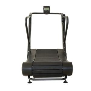 Best Self Generating 350 Lb Capacity Treadmill Cardio Running Machine wholesale