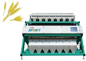 China RGB Camera Mung Soybean Wheat Sorting Machine on sale