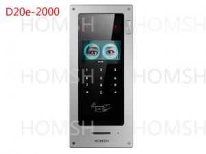 Best Time Access Facial Recognition Attendance Machine 2MP Camera wholesale