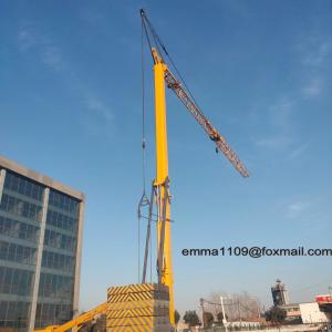 China YT2024 2t Small Fast Self-Installation Tower Crane Lift Building Materials on sale