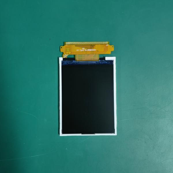 2.8 Inch TFT LCD Display, 240X320, 8bit/16bit MCU Interface, Free View Angle