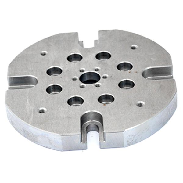 Sandblasted High Volume CNC Machining Motorcycle Electonic Components Stable