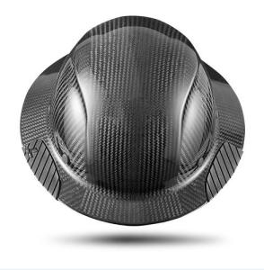 Best Professional CNC Machine Carbon Fiber Sheet Cutting Safety Helmet Printing Logo Custom wholesale