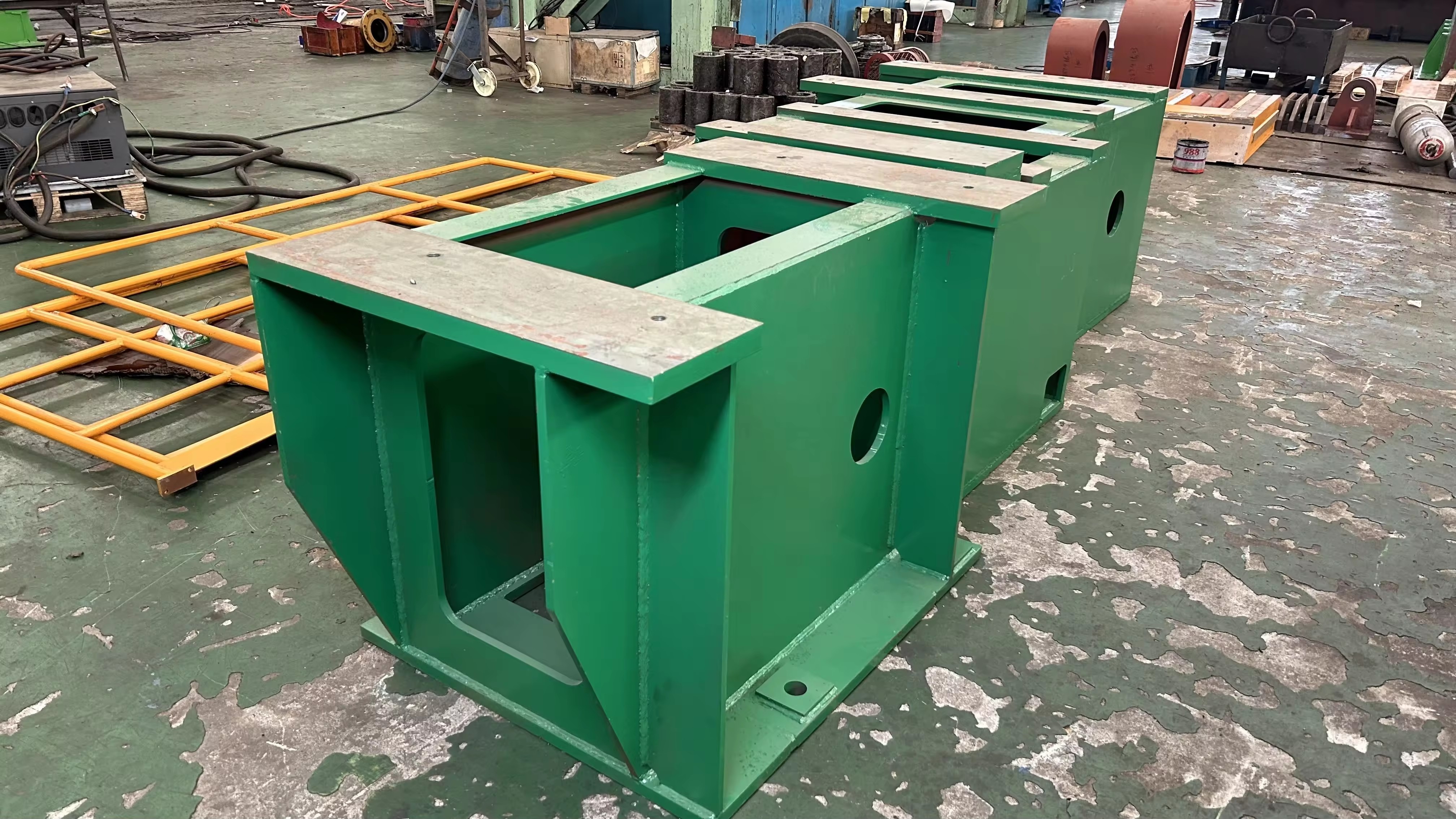 High-Quality OEM Pressed Metal Stamping Parts for Fabrication