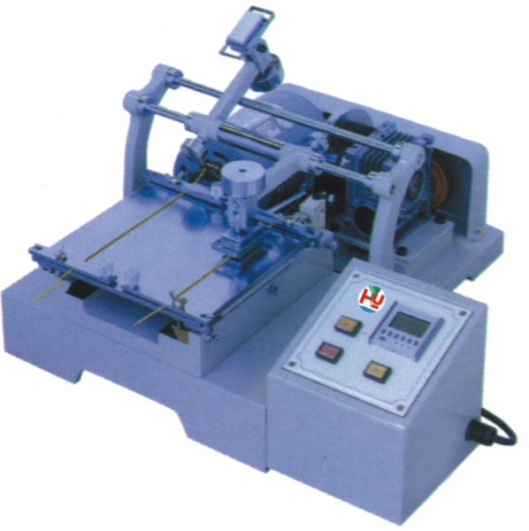 Cheap Computerized Dyed Specimen Crocking Test Machine Motor Double Hammers for sale