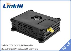 LKAV1614 1W Wireless Video COFDM Transmitters HD UAV DRONE Transmitter