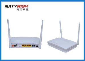 Auto - Configuration EPON ONU Modem , Triple Play ONU Modem With Wifi Router