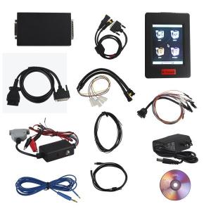 China Hand Held Car Ecu Diagnostic Tools Touch MAP Flash Point K Touch OBDII/BOOT Protocols on sale