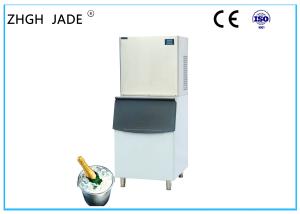 Best Computer Controlled Air Cooled Ice Machine With High Capacity Bucket wholesale